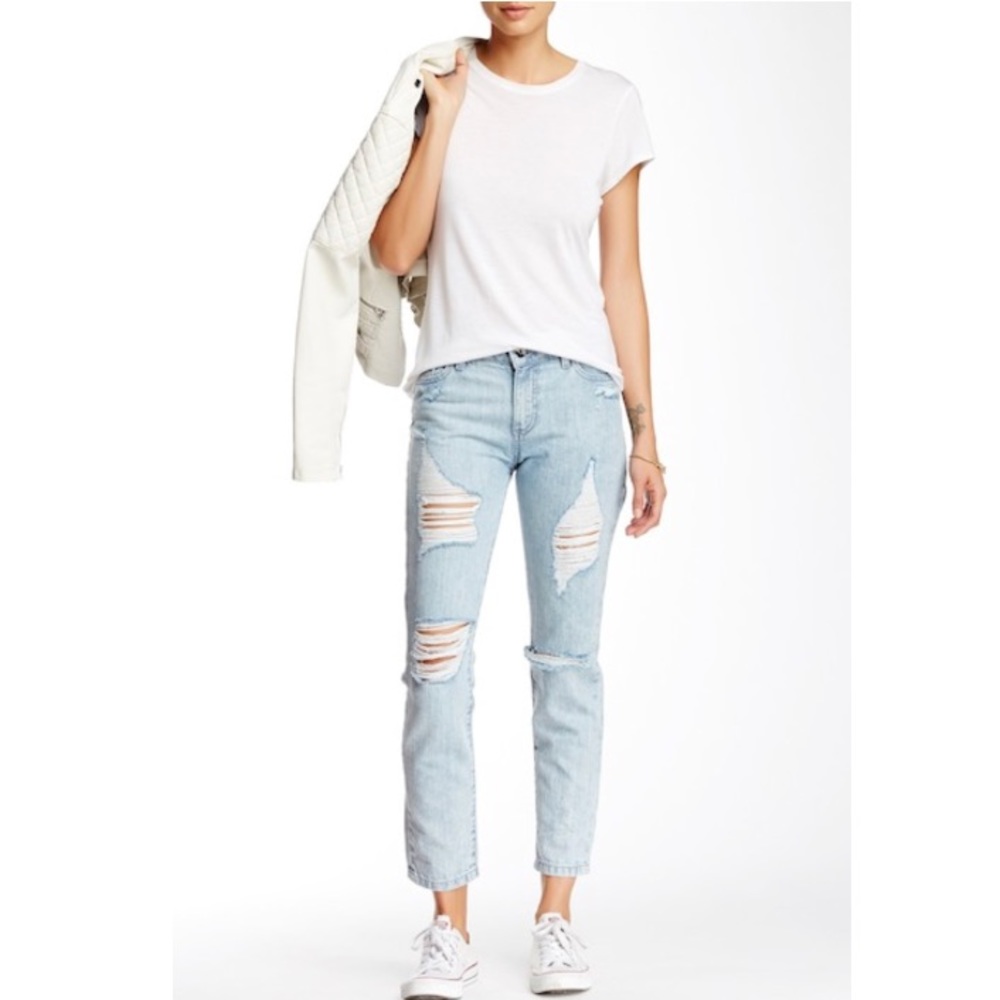 DL1961 NOLITA SLOUCHY SLIM “HOCKNEY” SZ 29